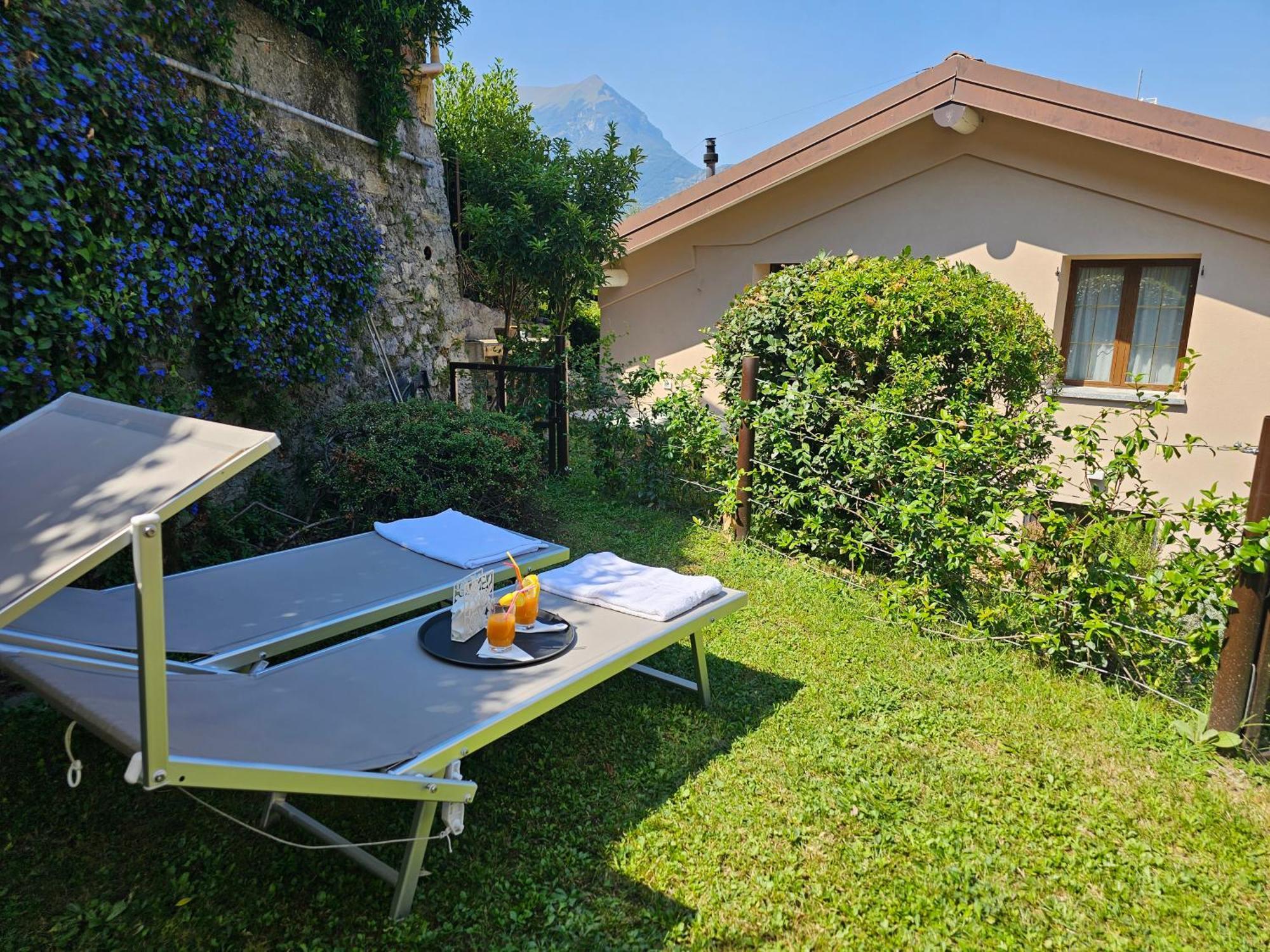 Bellagio Rotonda Apartment Exterior foto