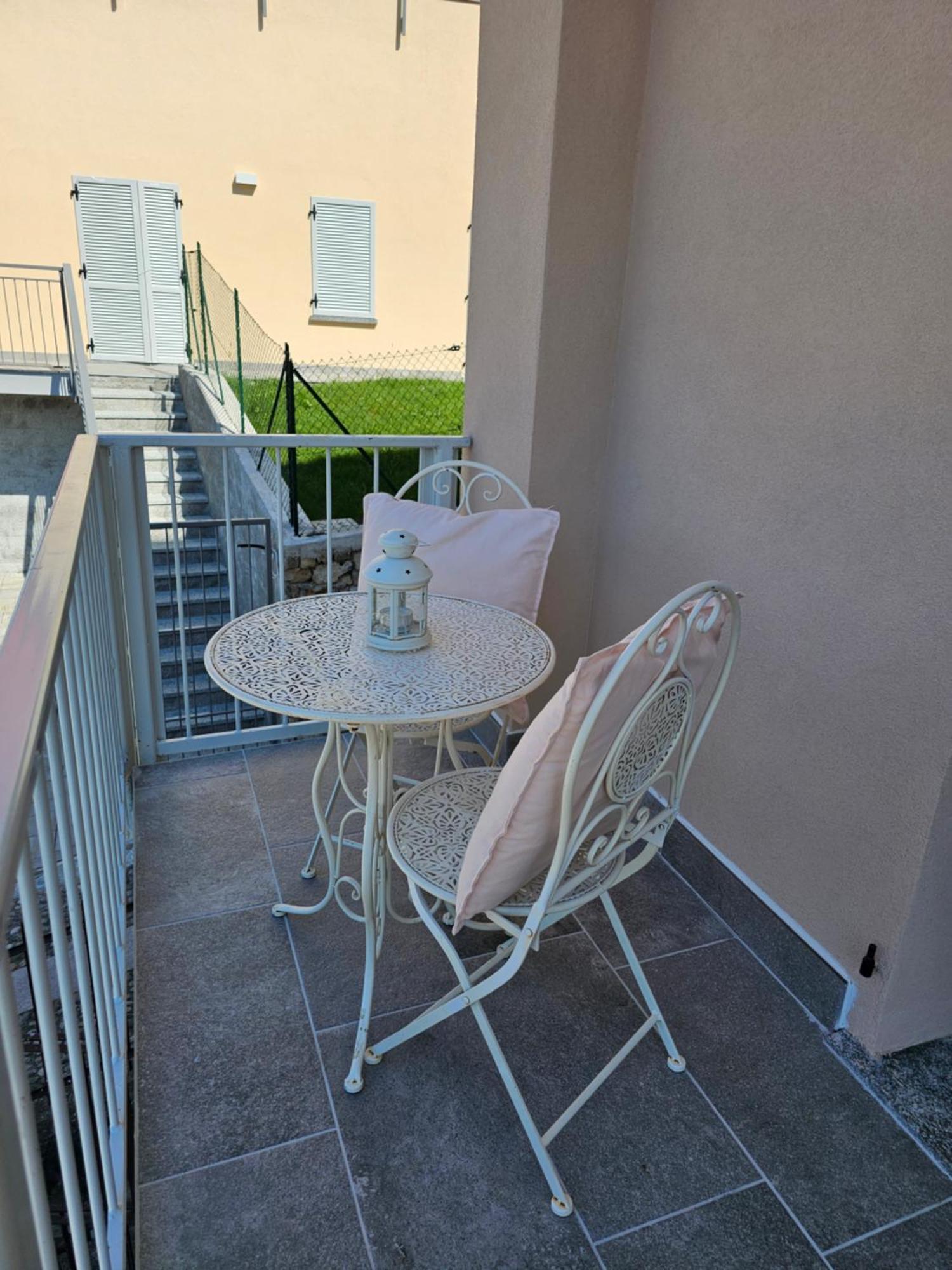 Bellagio Rotonda Apartment Exterior foto