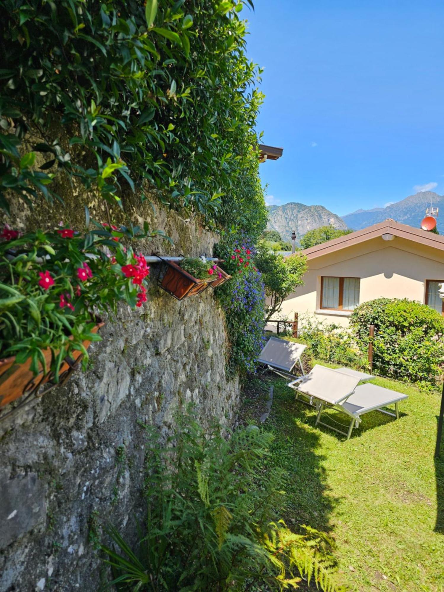 Bellagio Rotonda Apartment Exterior foto