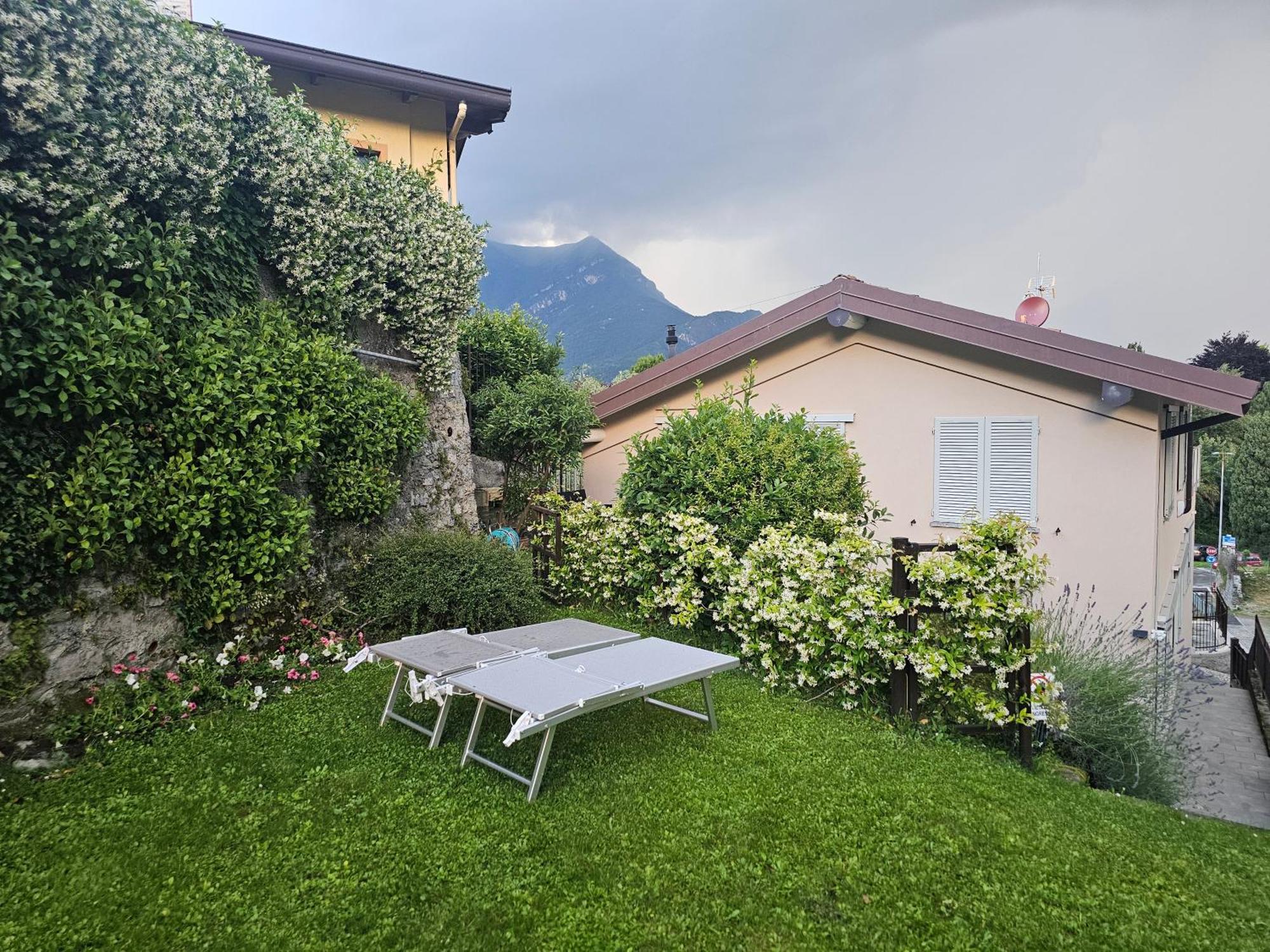Bellagio Rotonda Apartment Exterior foto