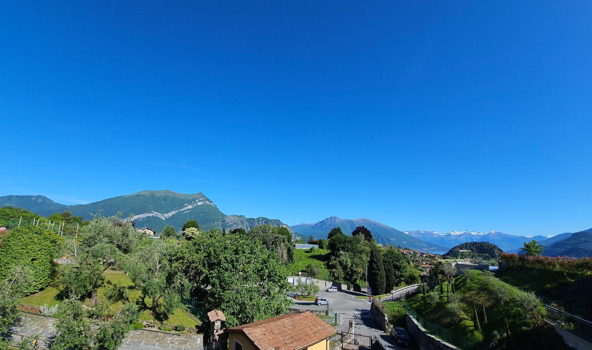 Bellagio Rotonda Apartment Exterior foto